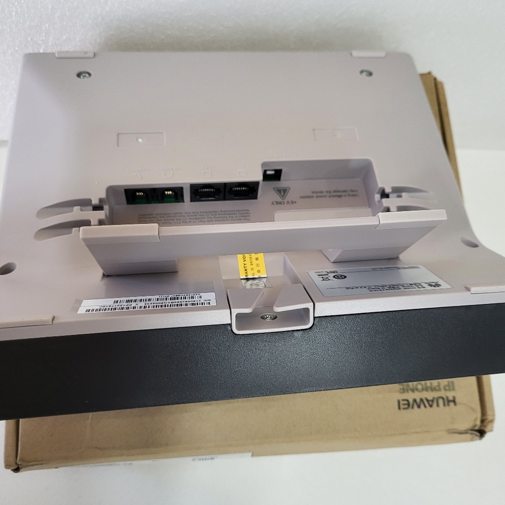 IP Phone Huawei eSpace 7910 - Picture 4 of 7